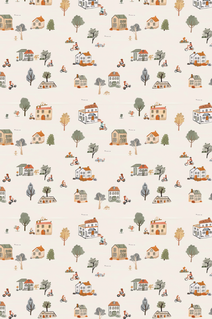 Romper - Suburbs