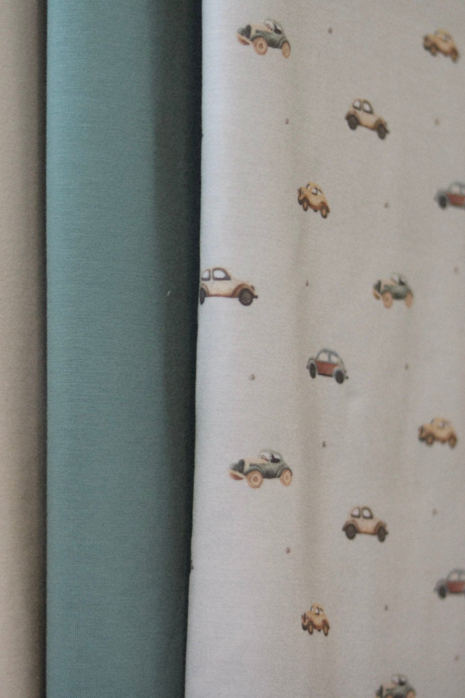 Vintage Cars Swaddle