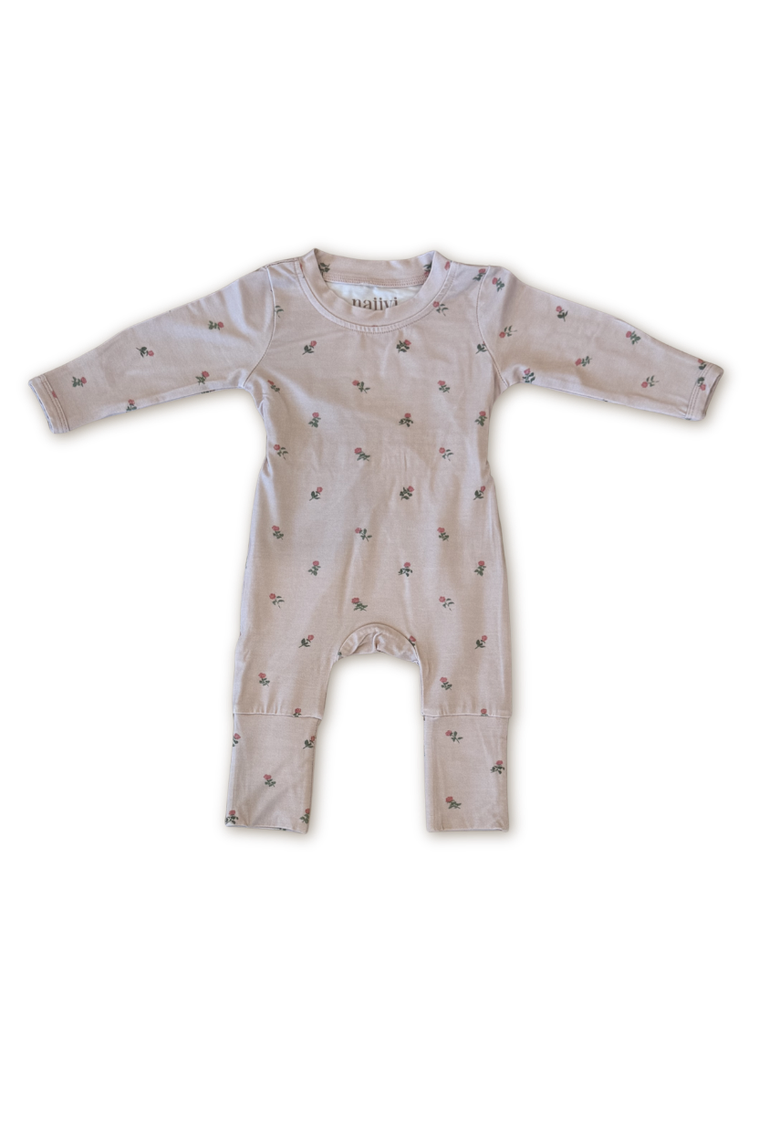 Romper - Rose