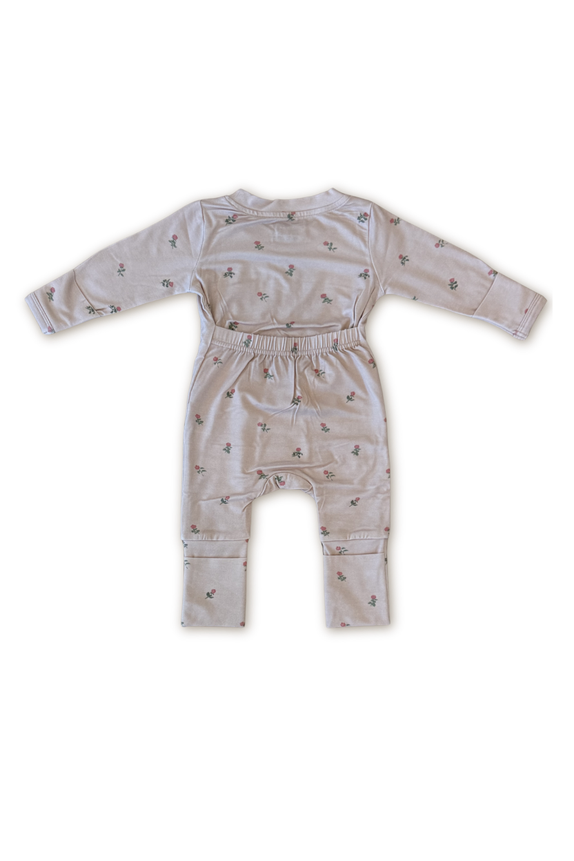 Romper - Rose