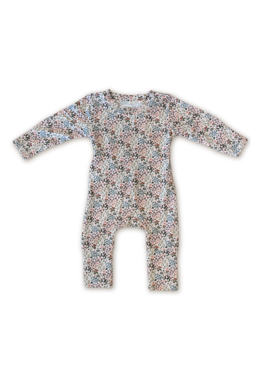 Romper - Floral