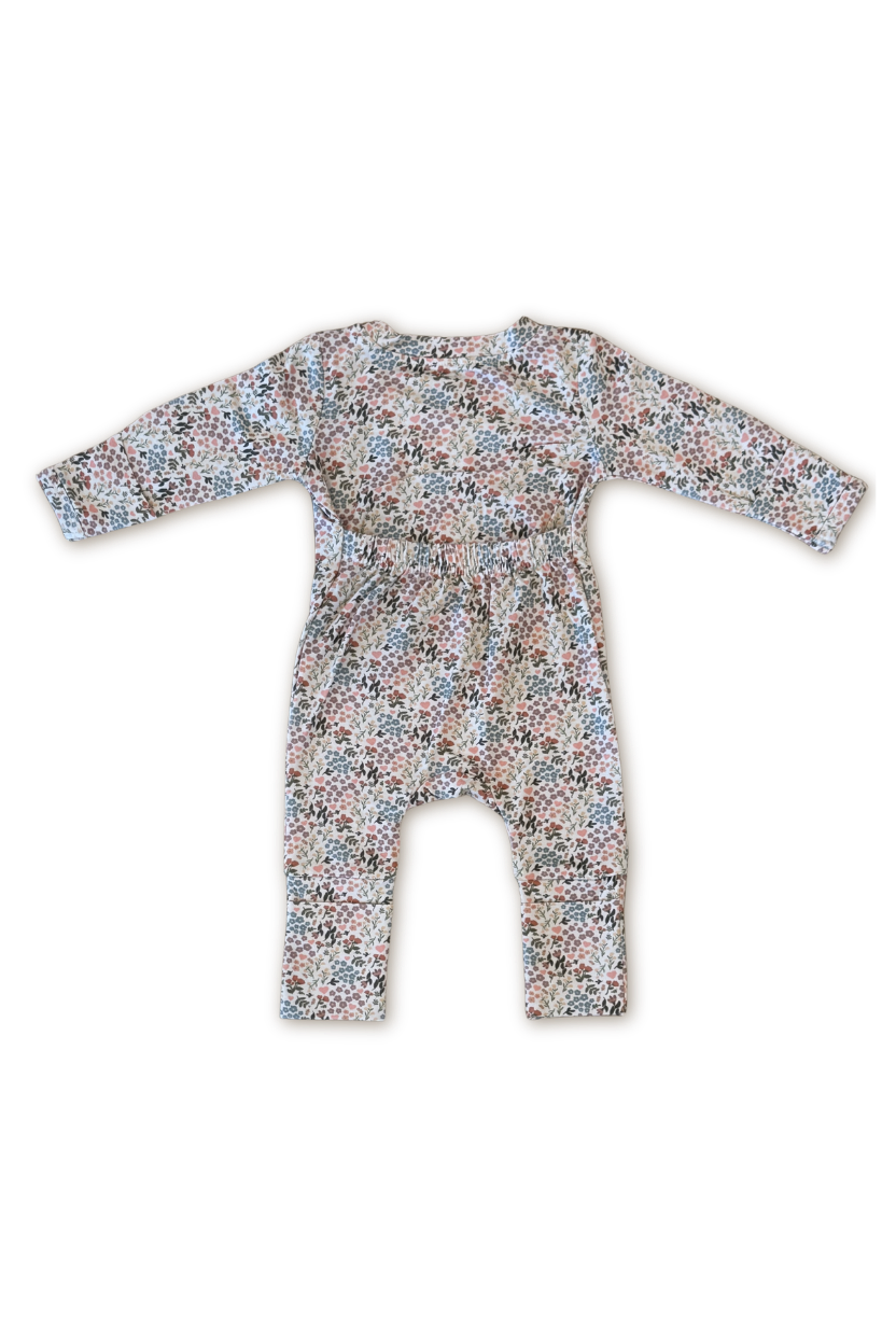 Romper - Floral