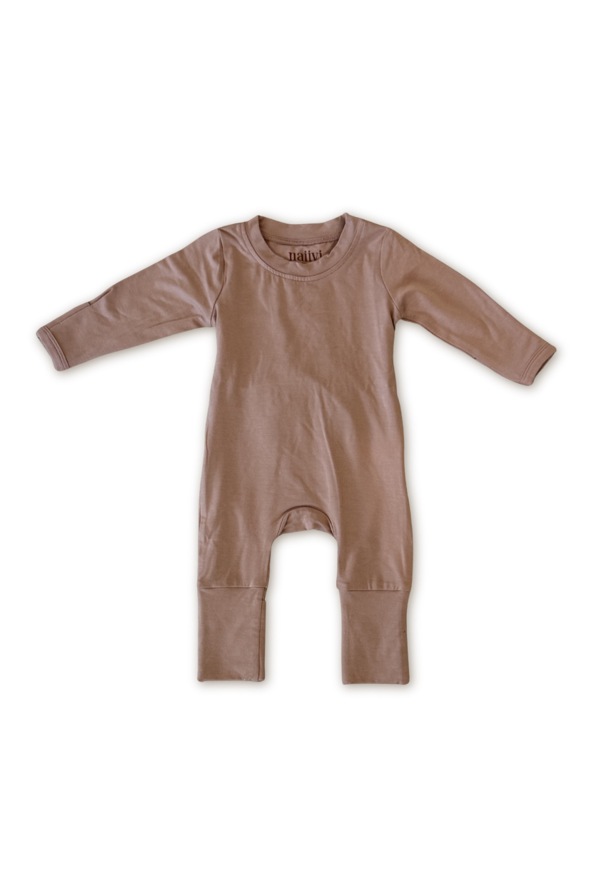Romper - Blush
