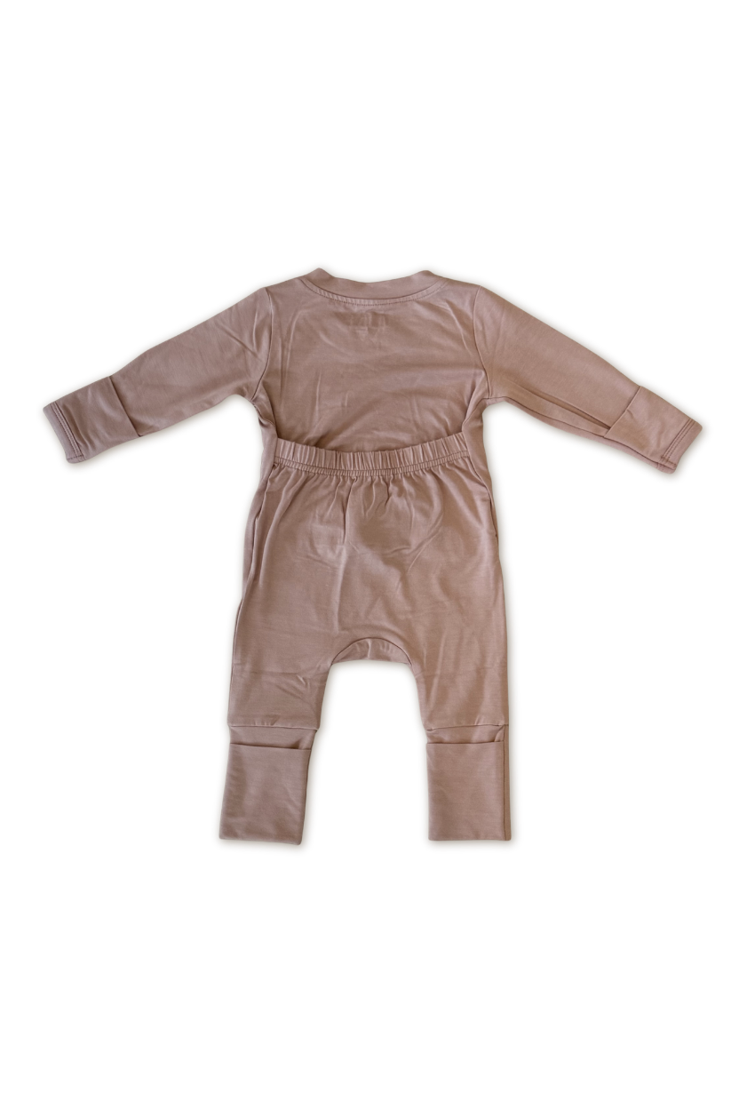Romper - Blush