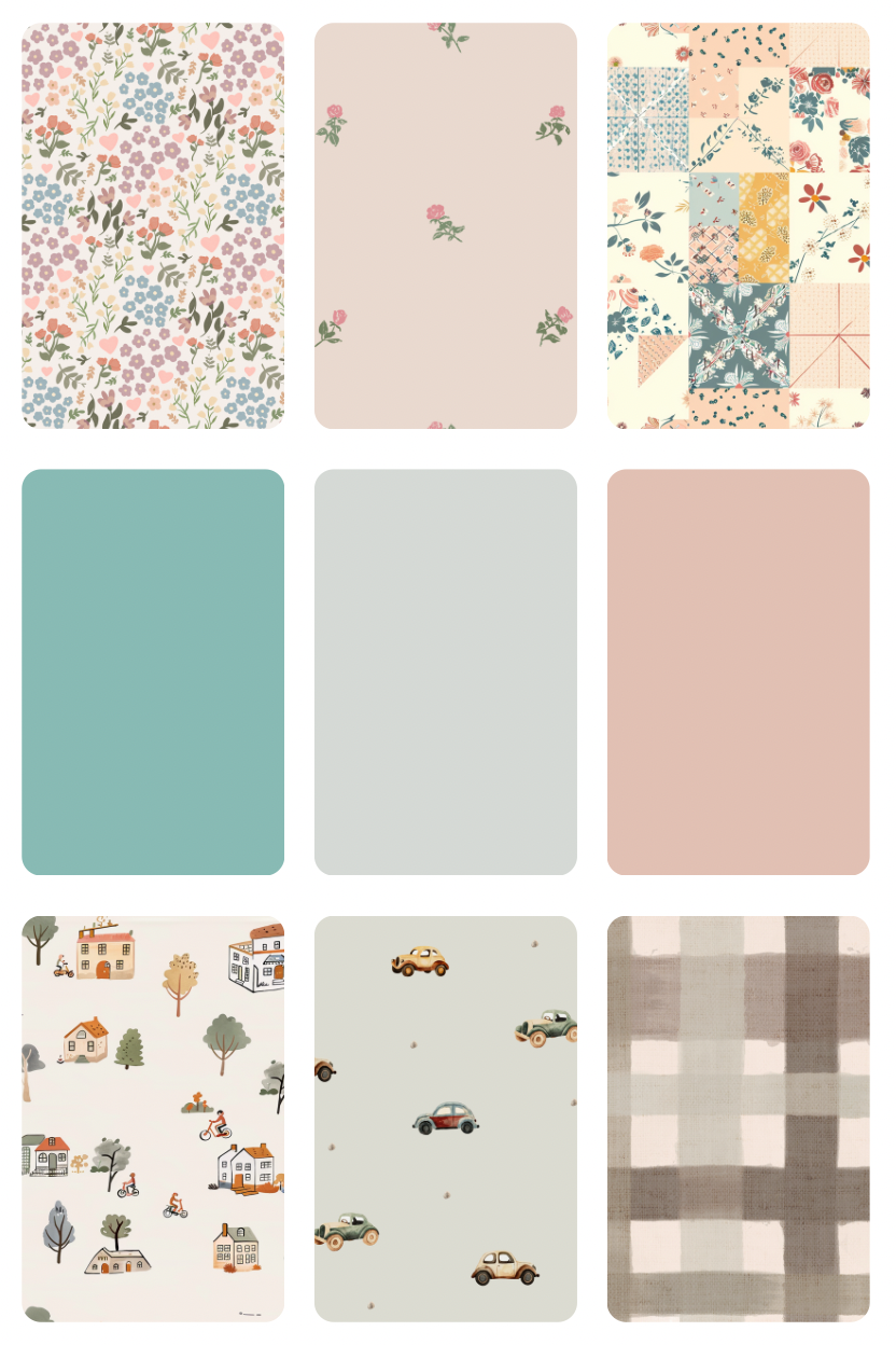New Baby Set