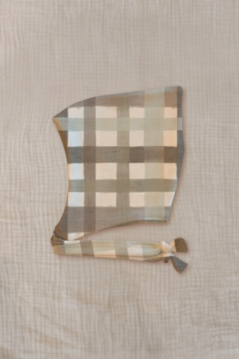 Pixie Hat - Plaid