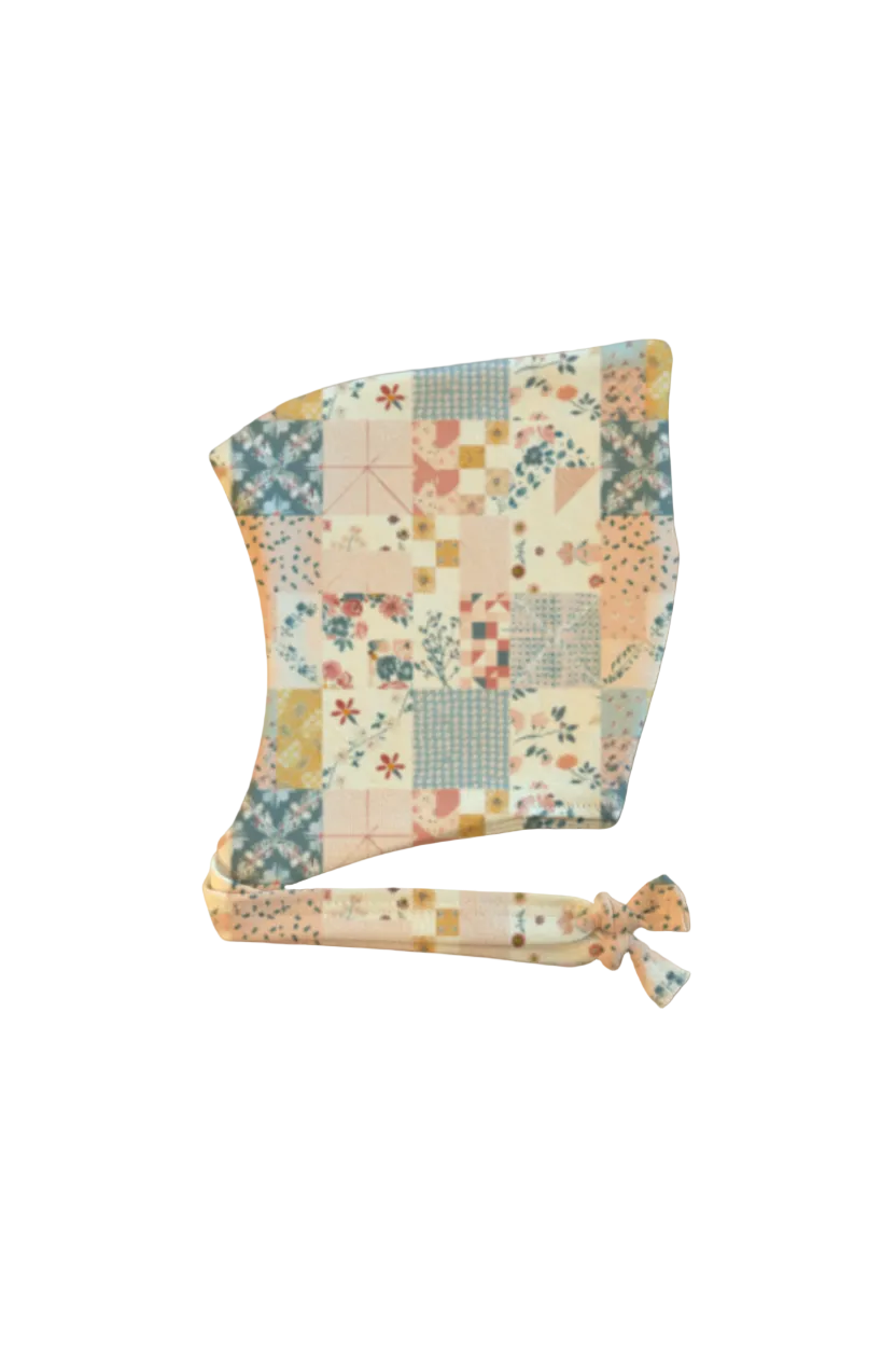 Pixie Hat - Patchwork