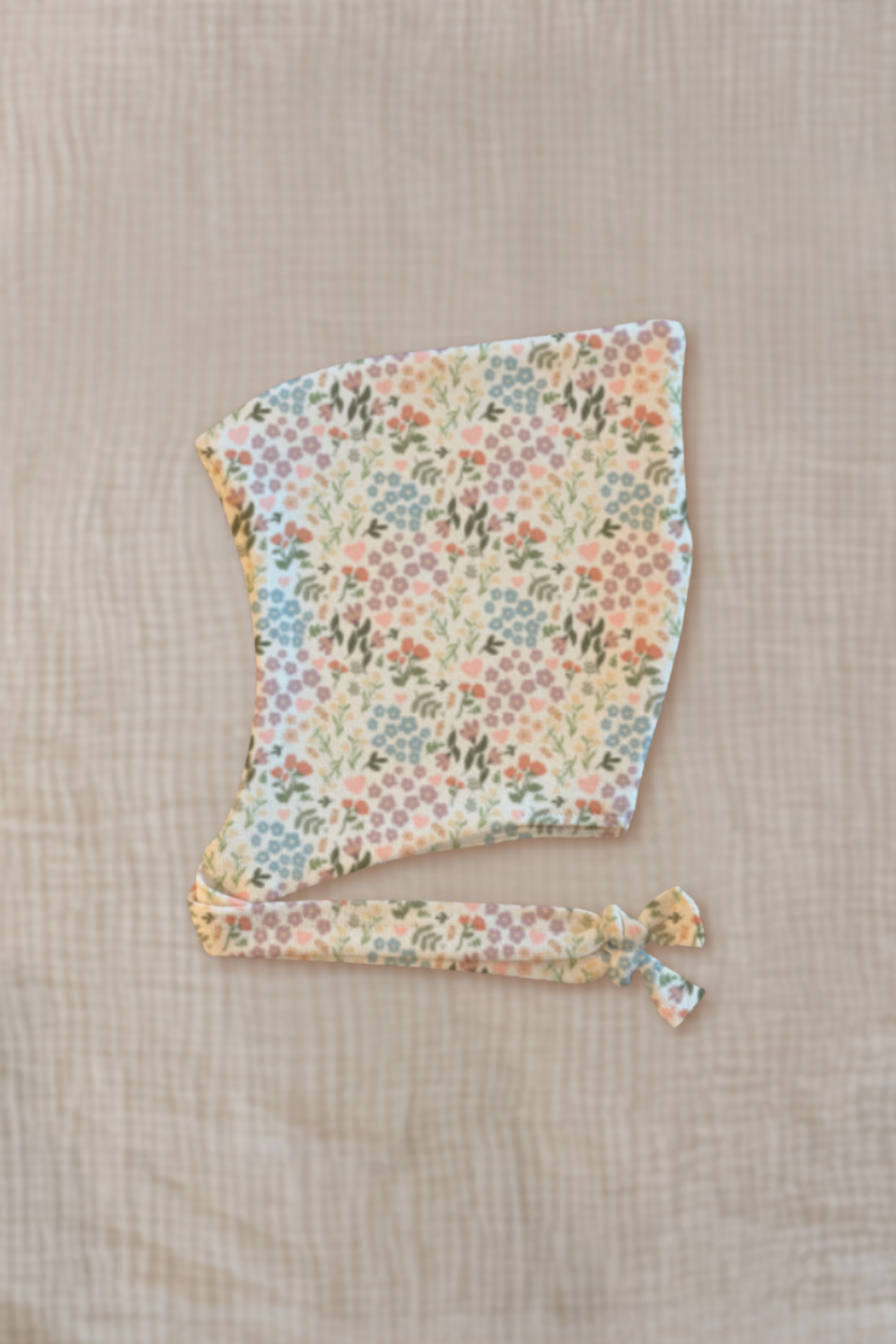 Pixie Hat - Floral