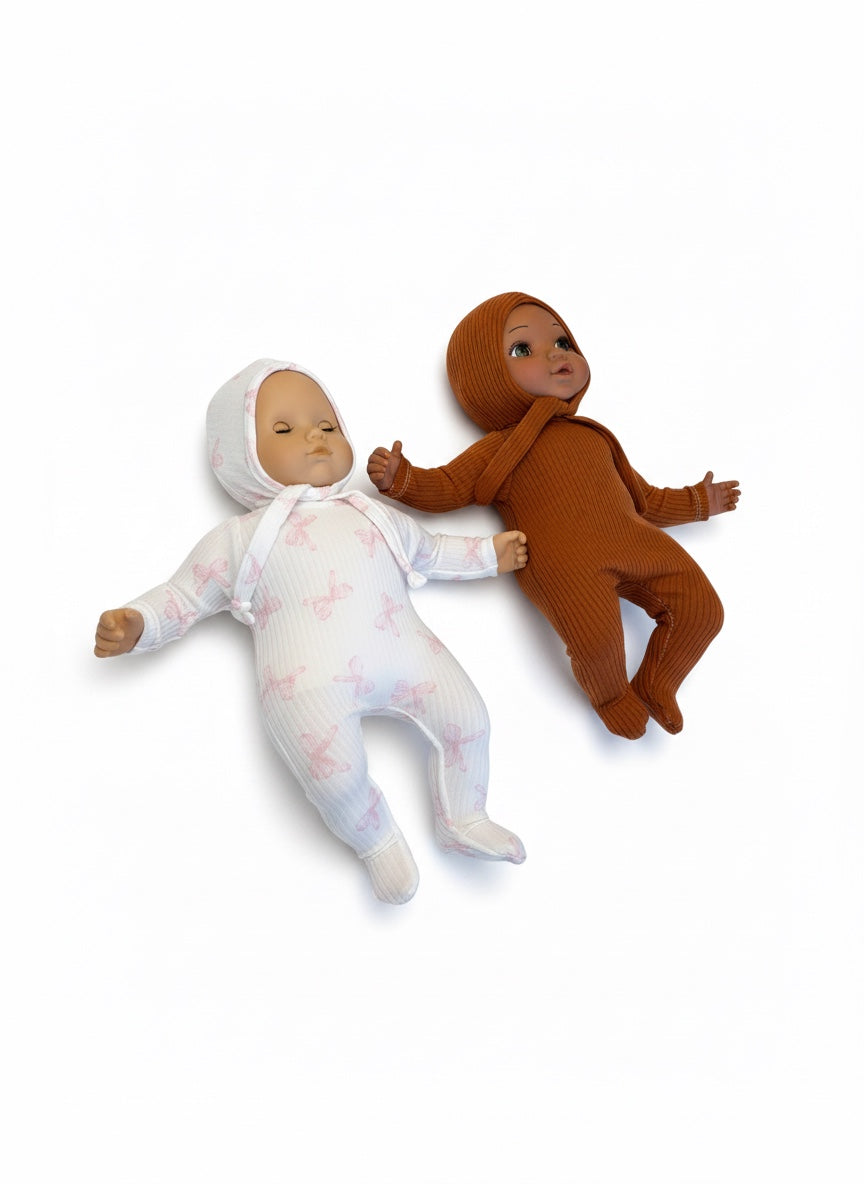 Baby Doll Footie - MTO