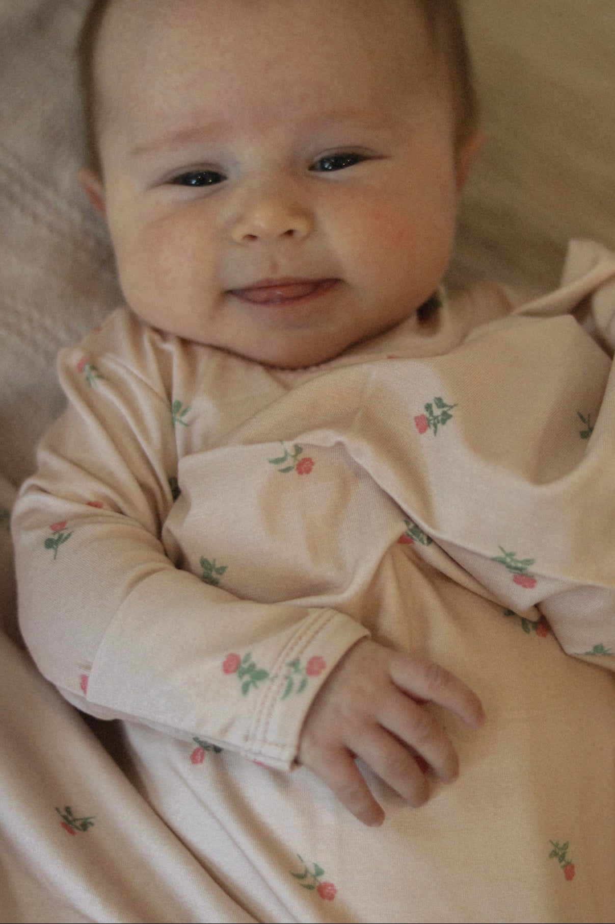 Romper - Rose