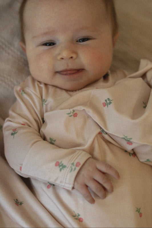 Romper - Rose