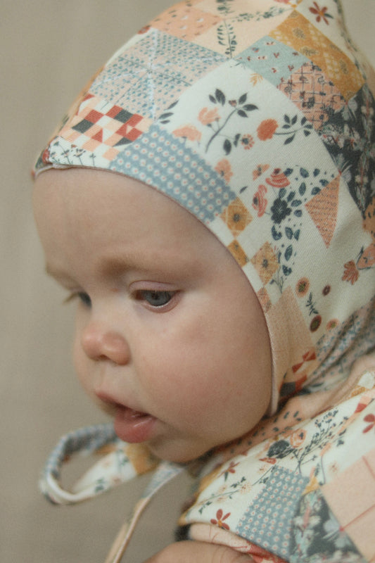 Pixie Hat - Patchwork
