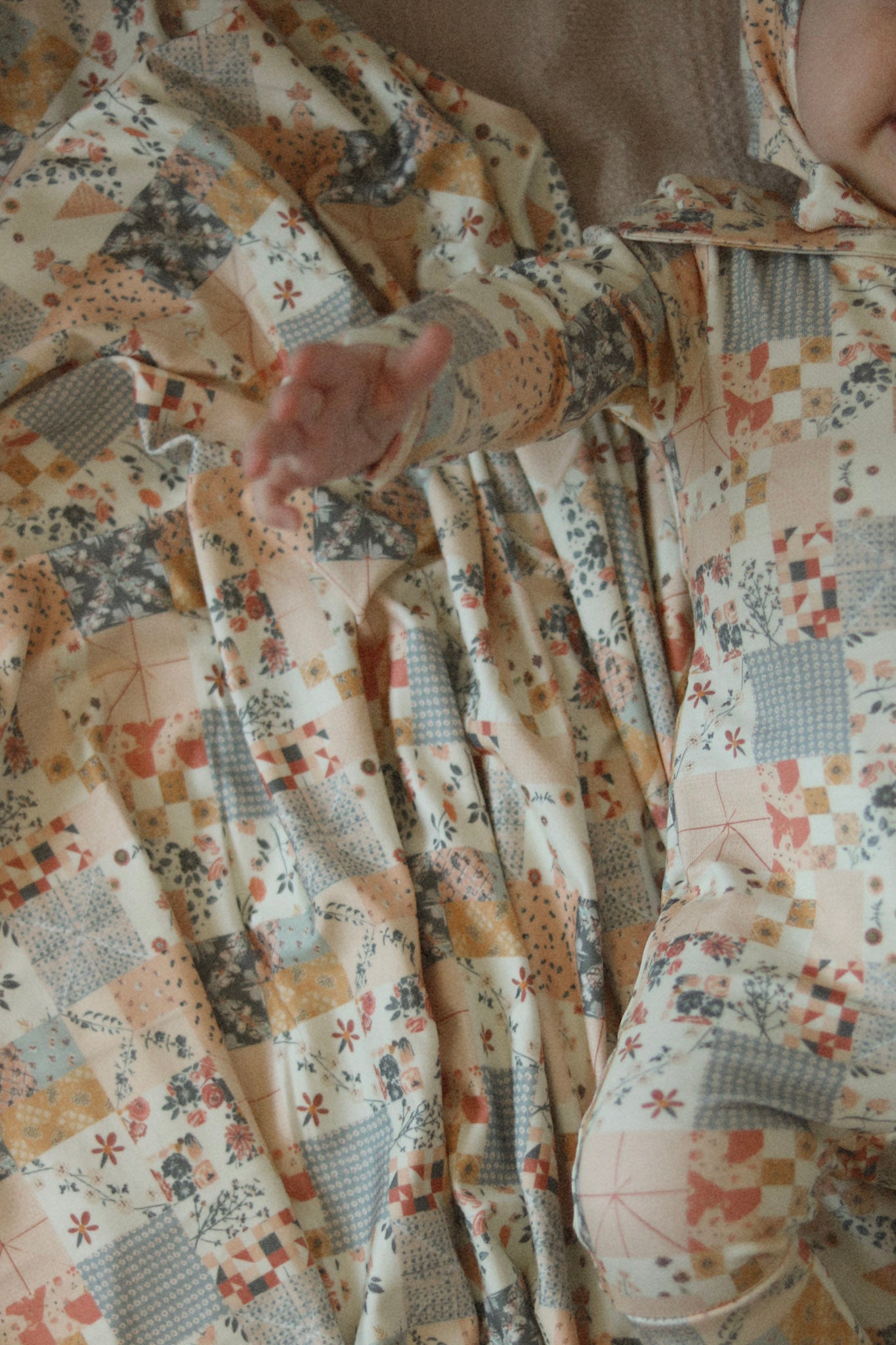 Swaddle - Patchwork