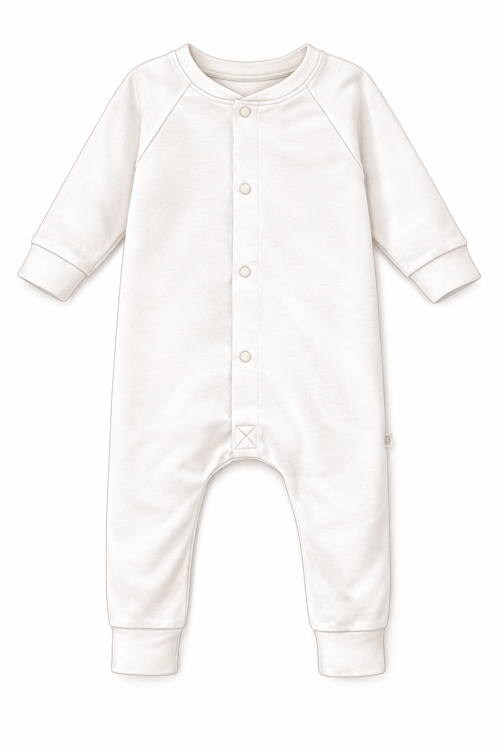 Snap Romper - Made to Order