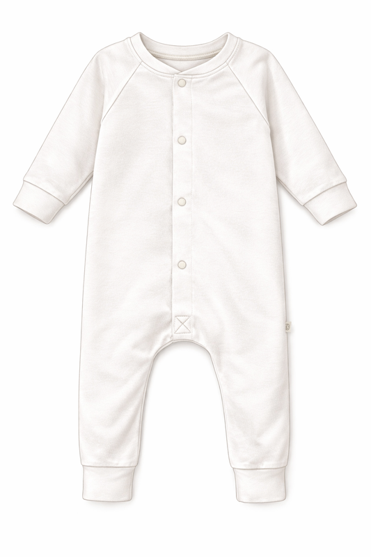 Snap Romper - Made to Order