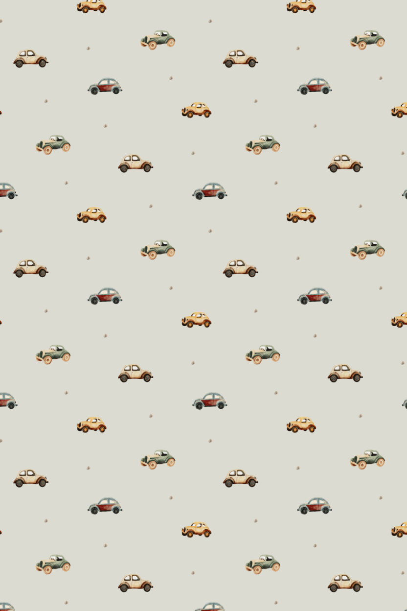 Footie - Vintage Cars