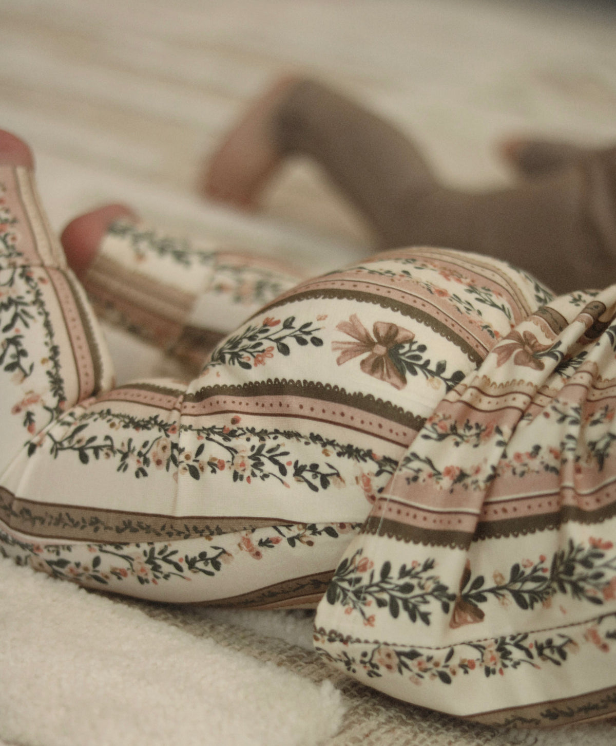 Botanical Stripe Set