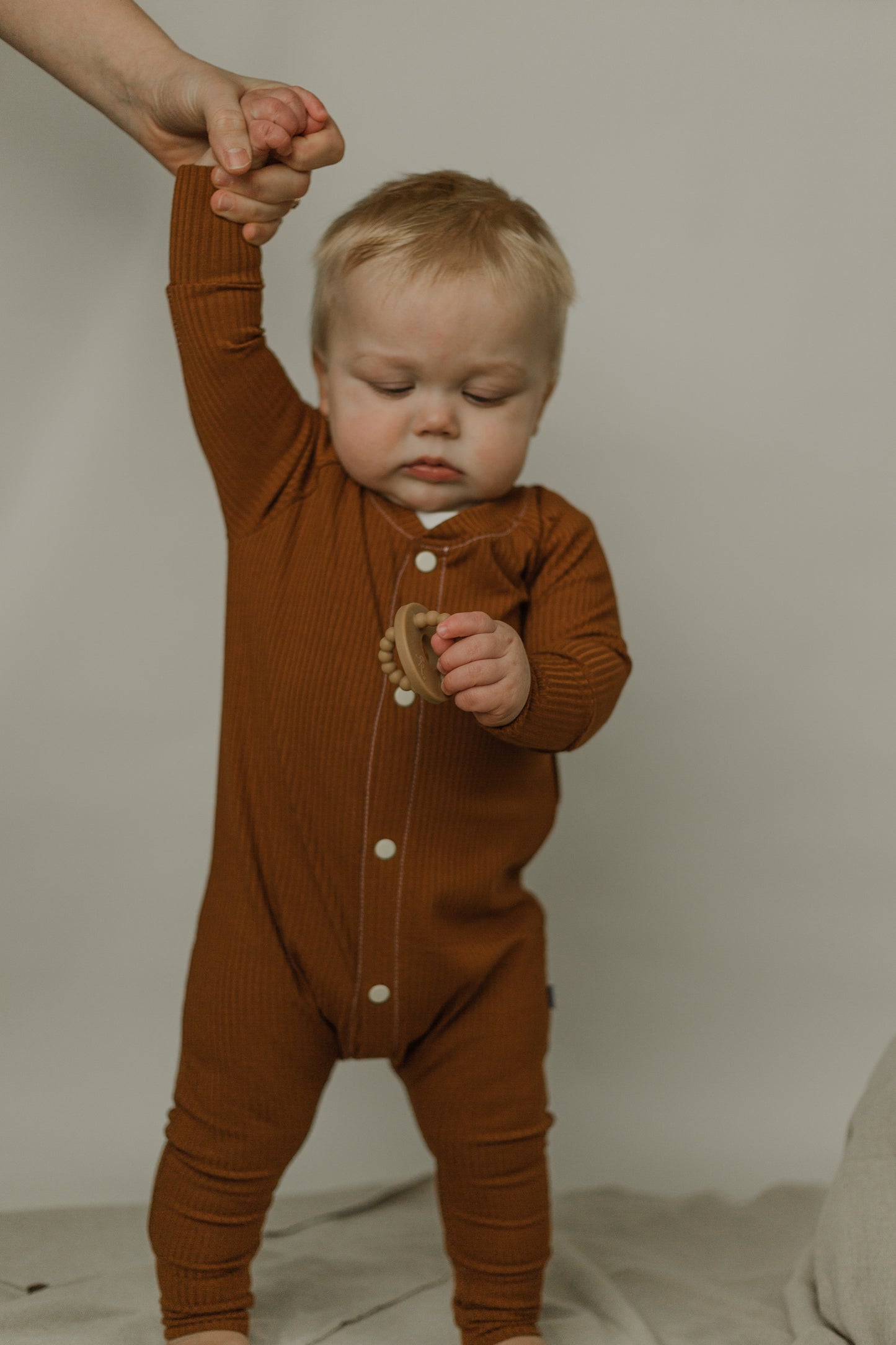 Snap Romper - Made to Order