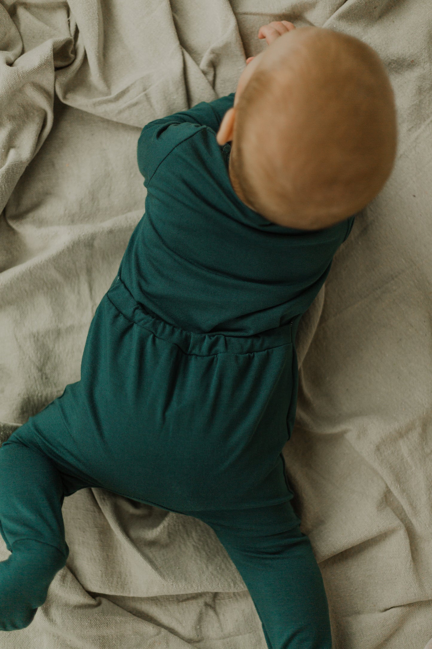Footie Romper - Made to Order