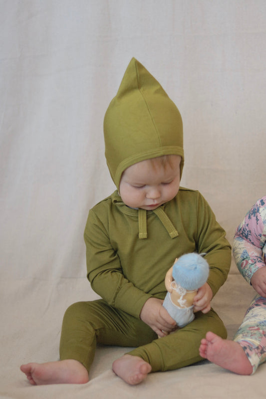 Moss Romper