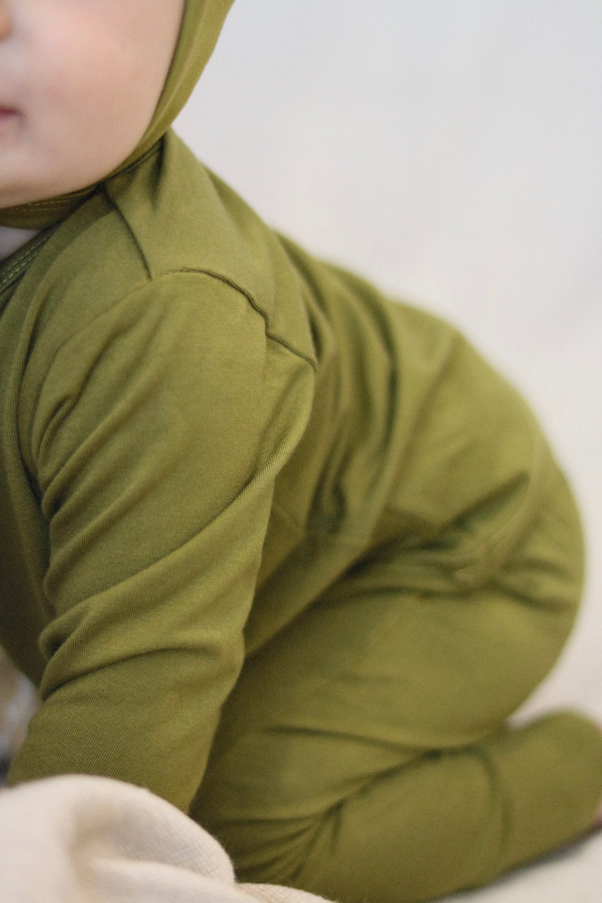 Moss Romper