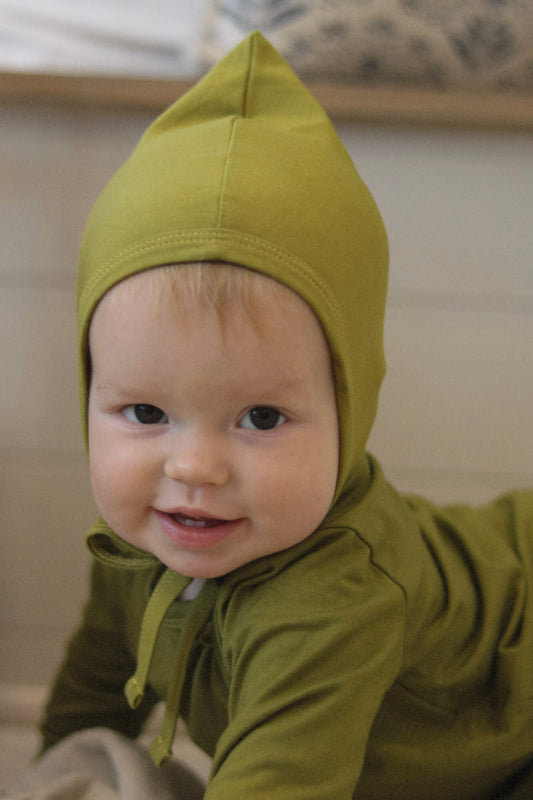 Moss Hat