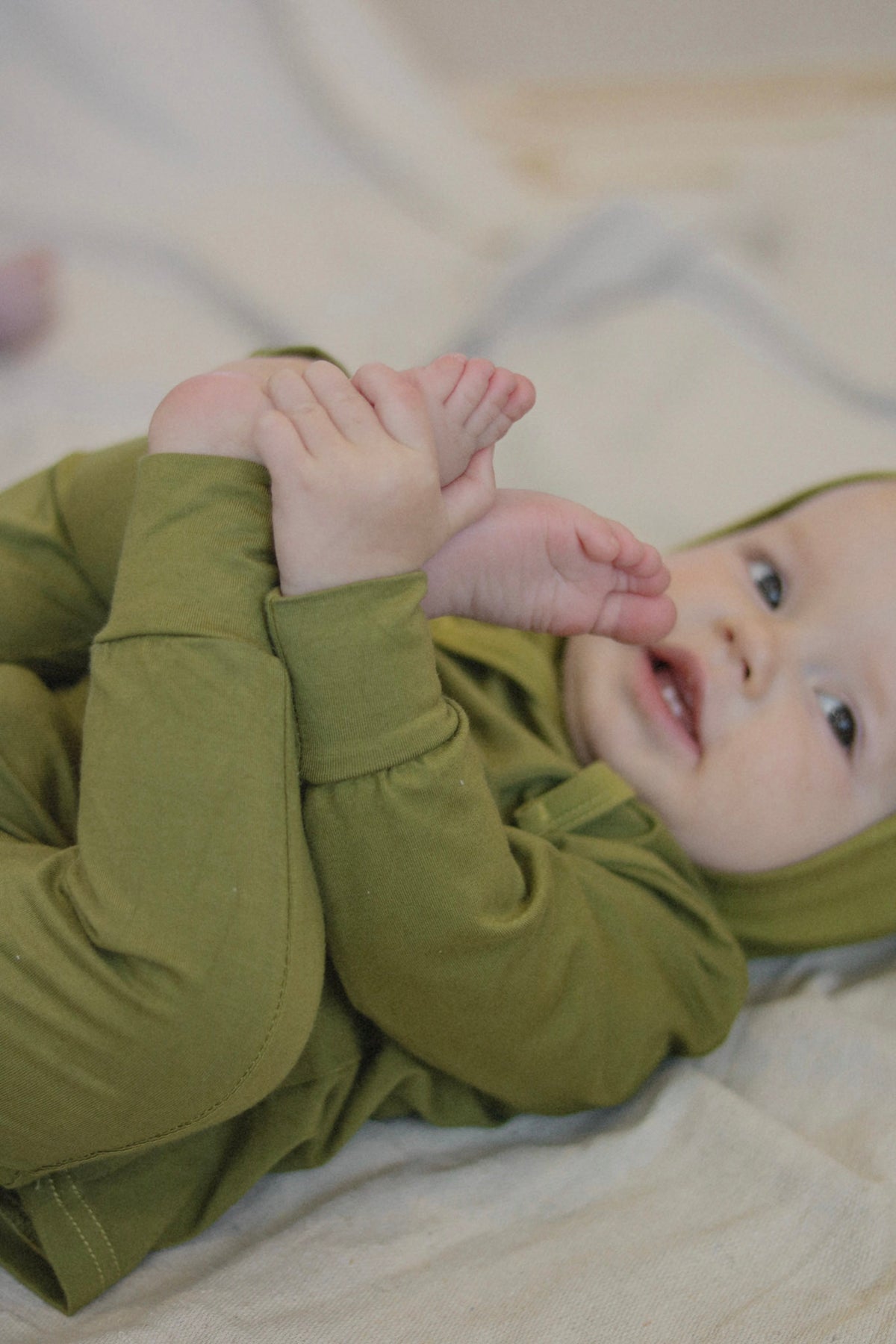Moss Romper