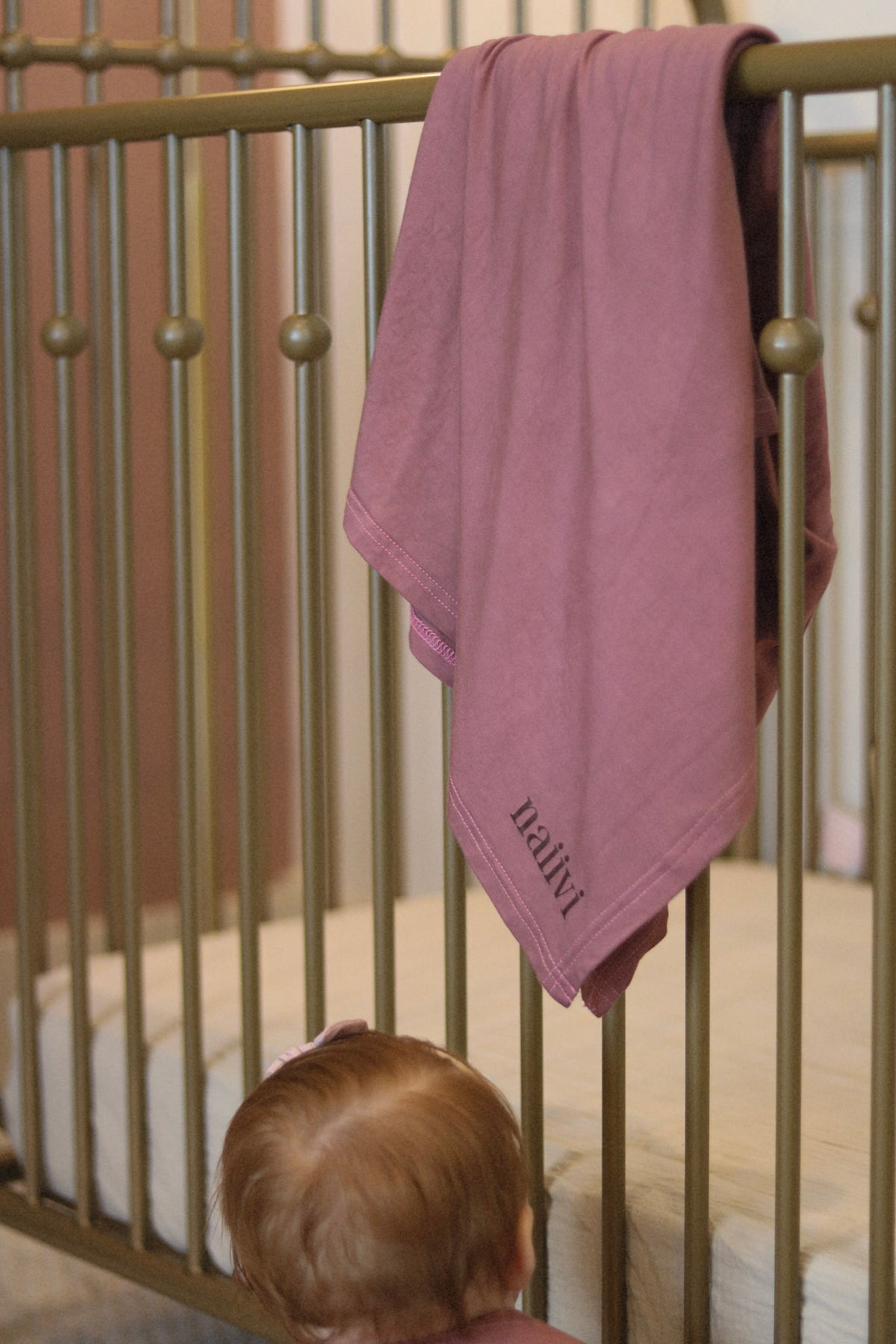 Marsala Swaddle