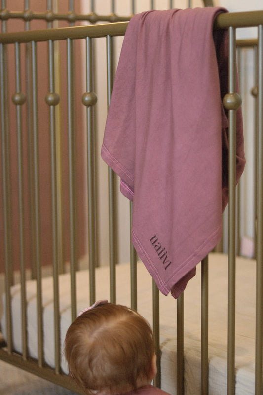 Marsala Swaddle