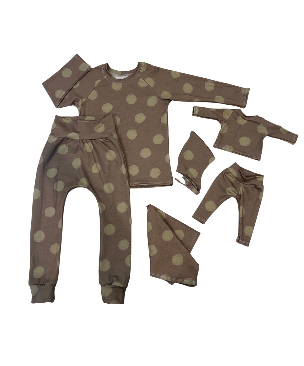 'Baby & Me' Matching Set