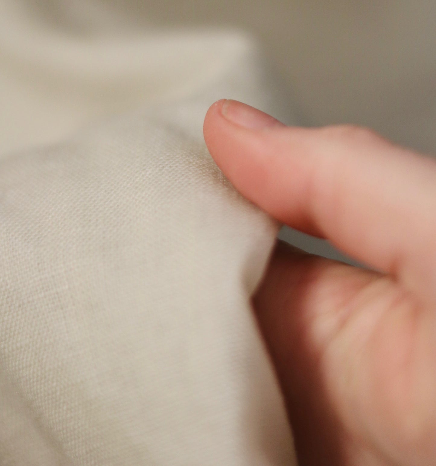 henley dress shirt - soapstone