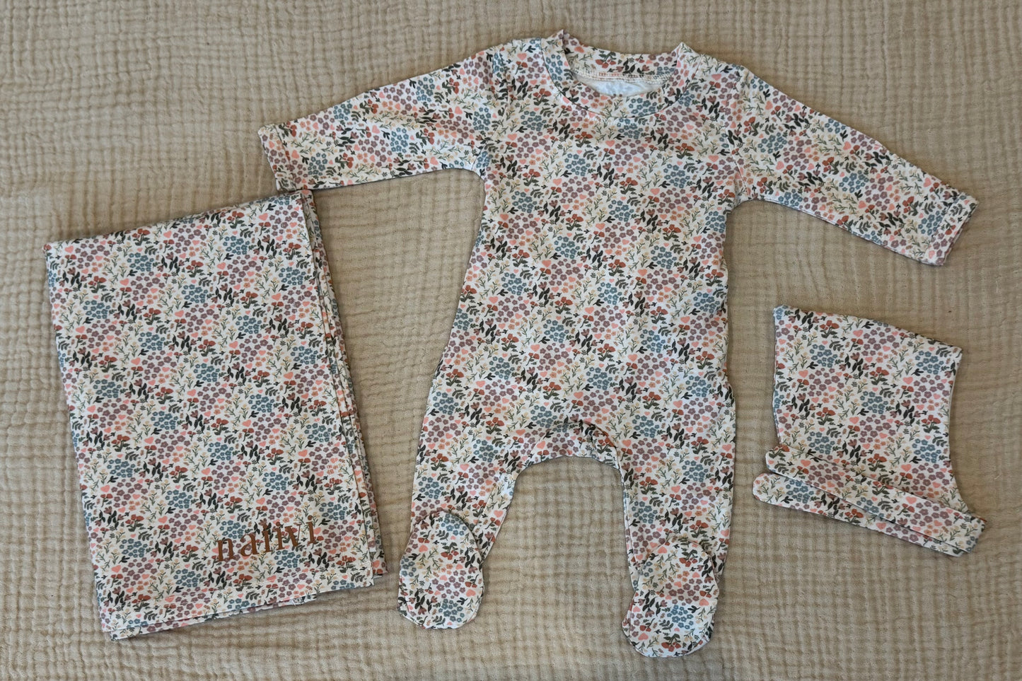 New Baby Set
