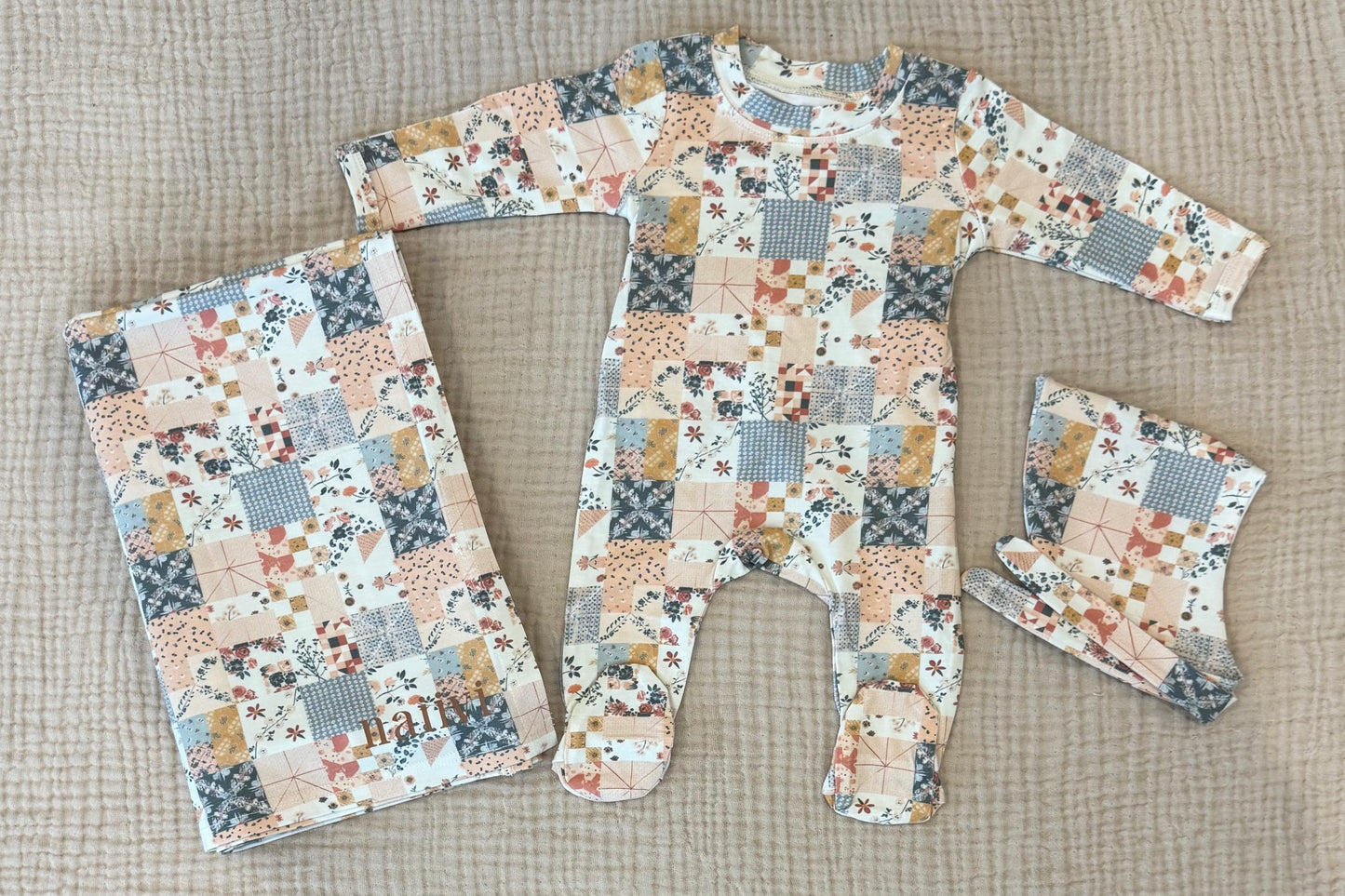 New Baby Set