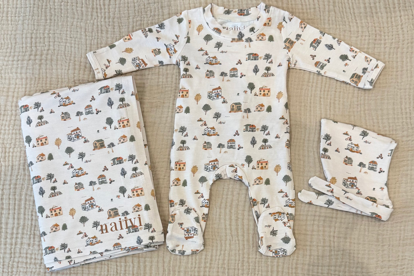 New Baby Set