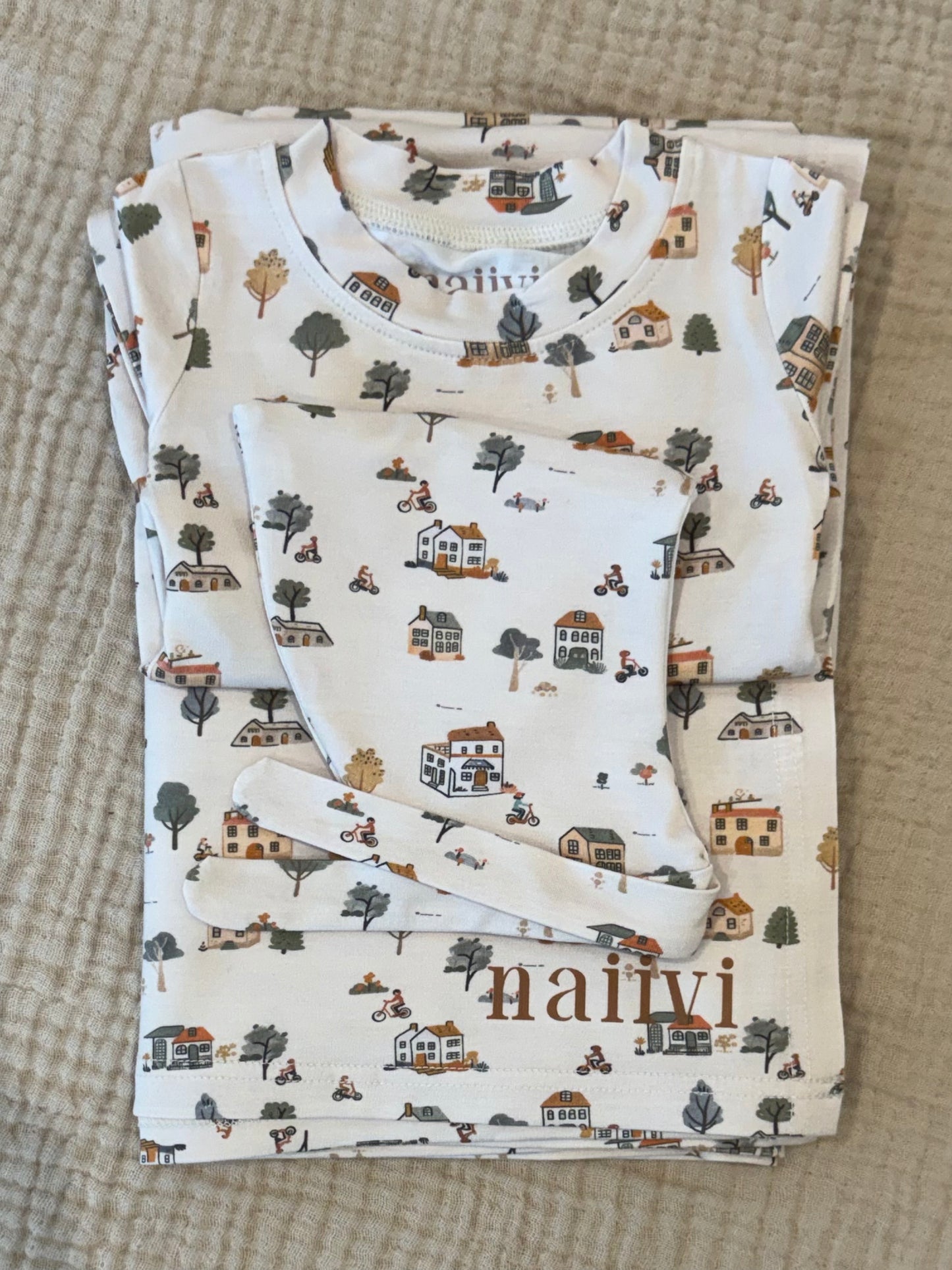 New Baby Set