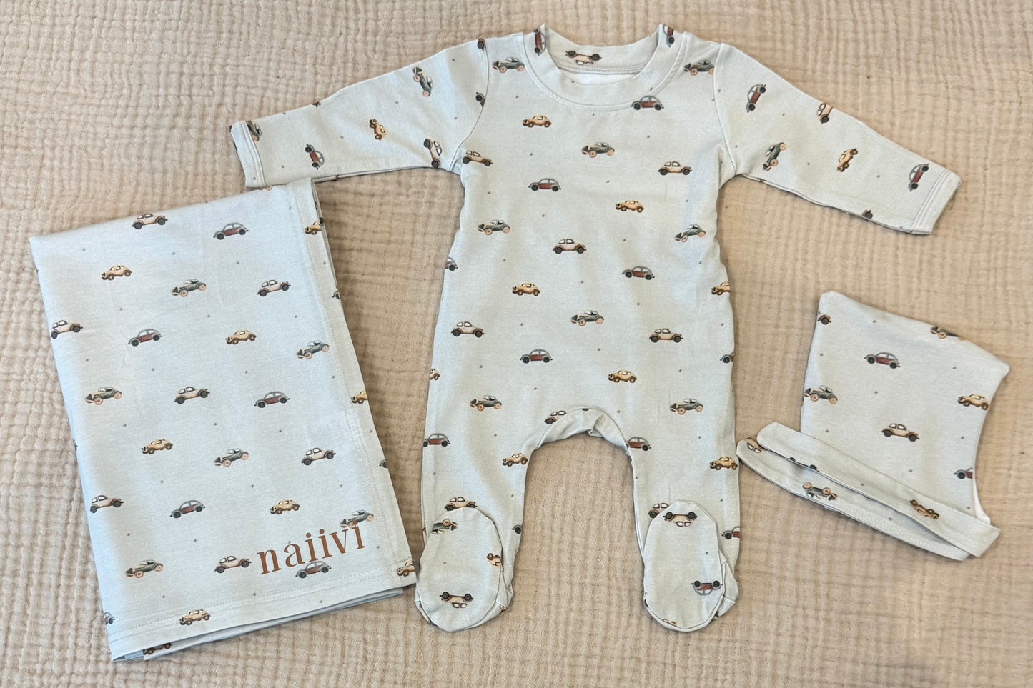 New Baby Set