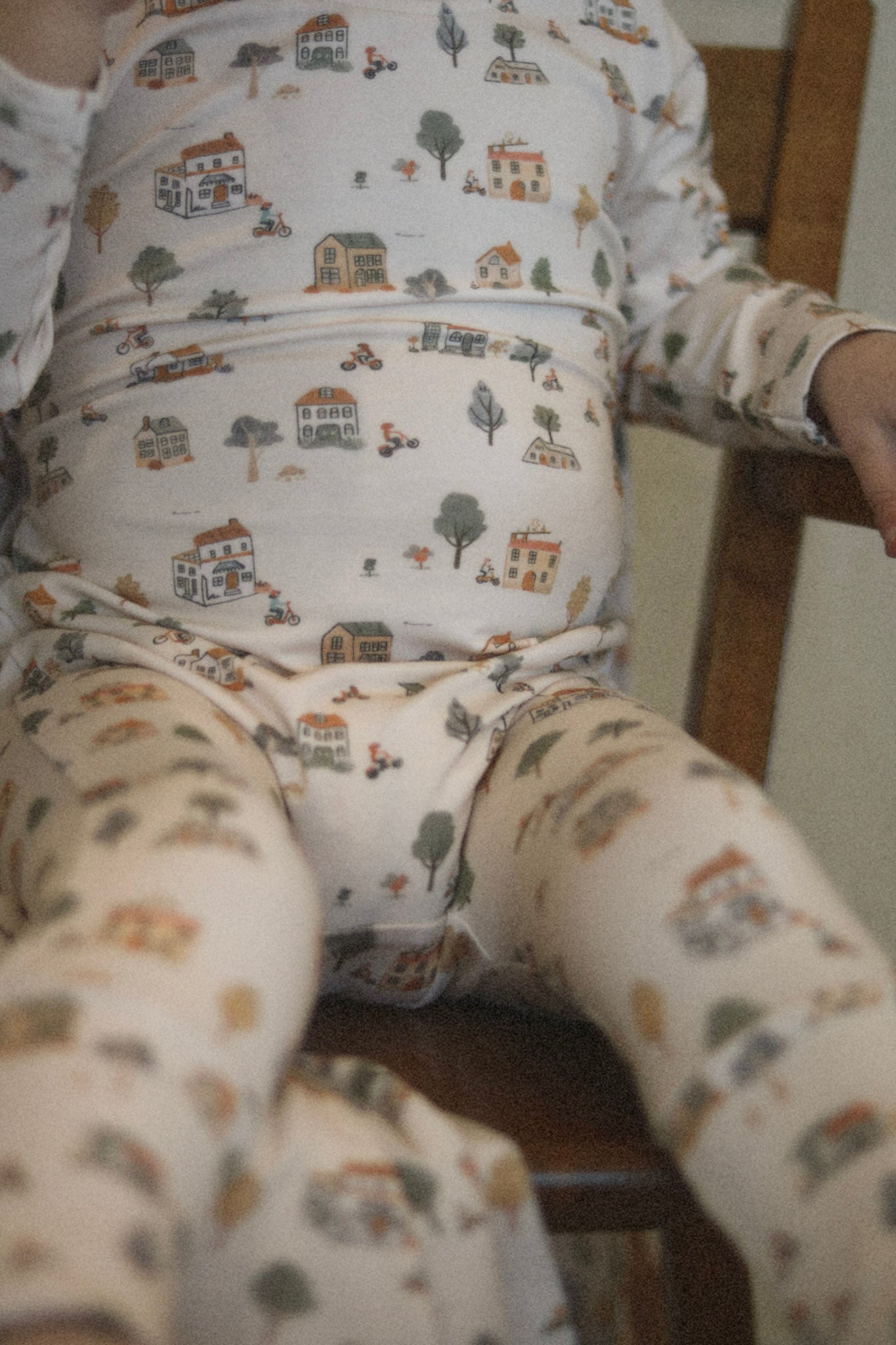 Romper - Suburbs