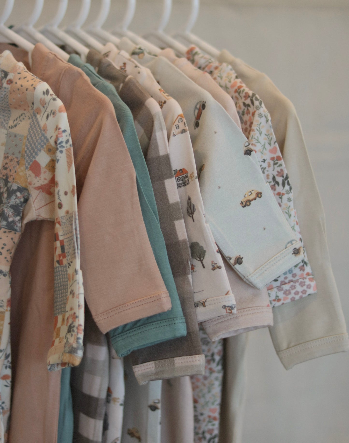 Romper - Blush
