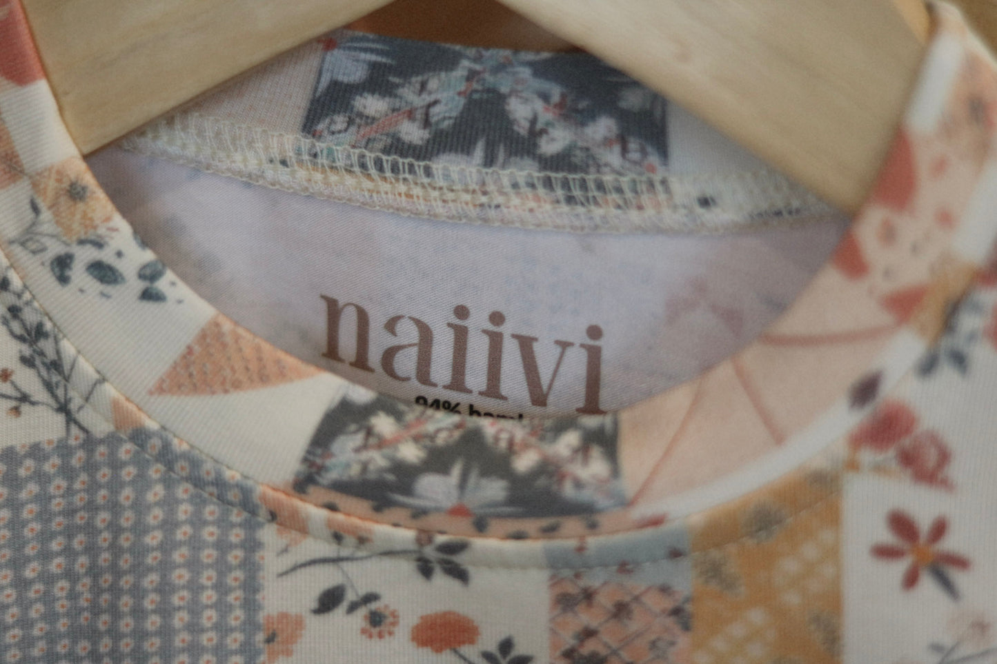 Romper - Patchwork
