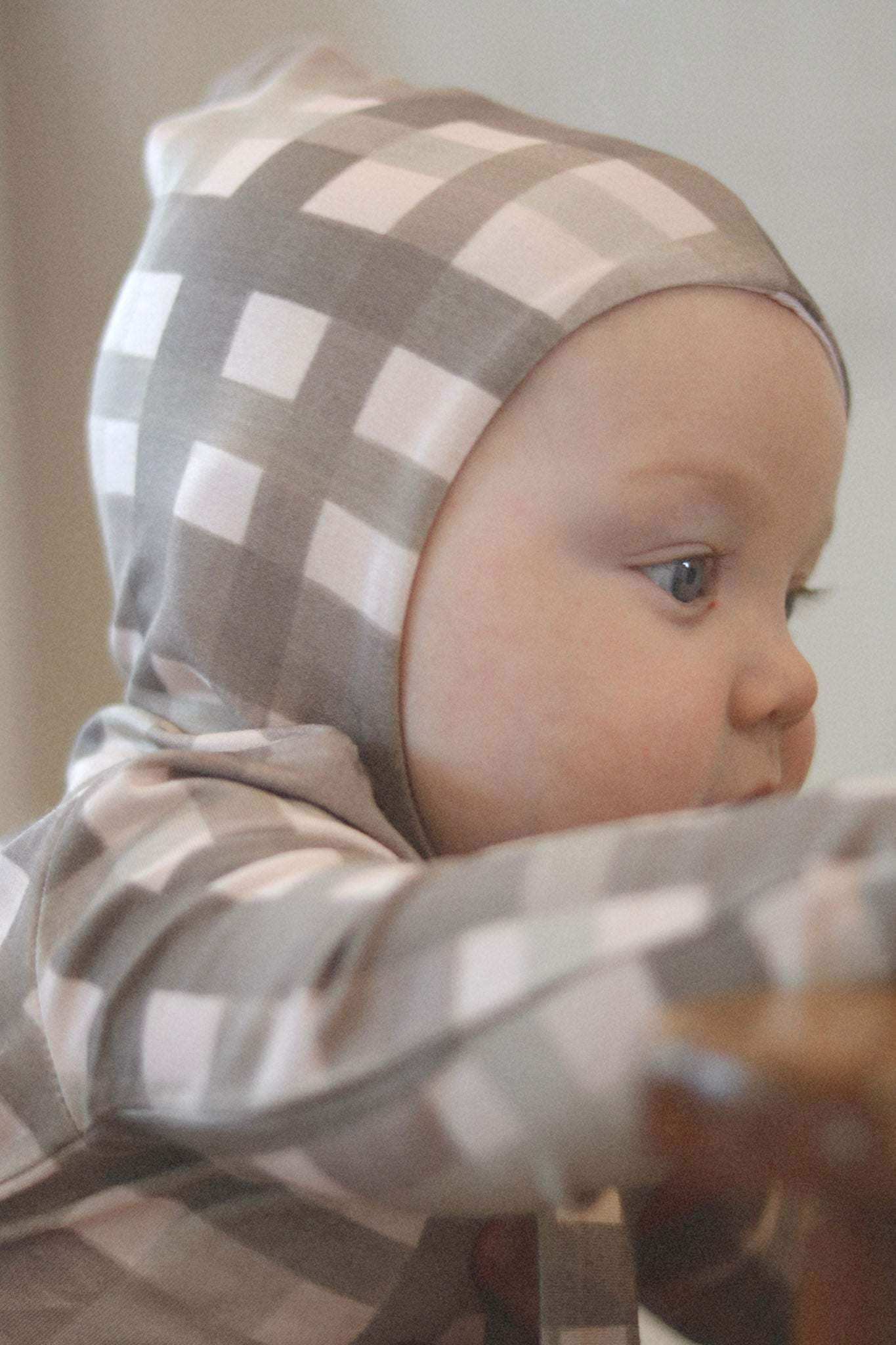 Pixie Hat - Plaid