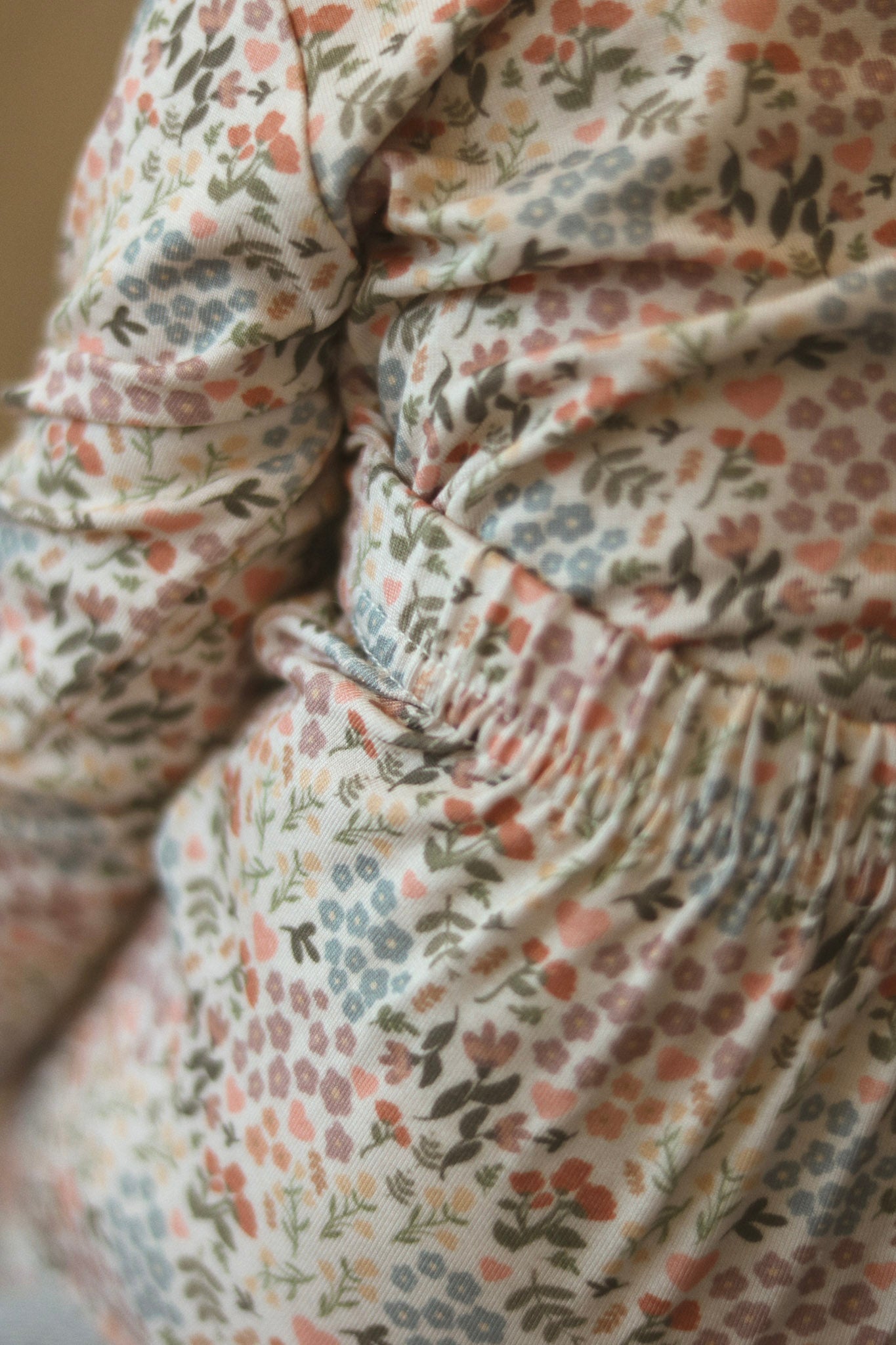 Romper - Floral