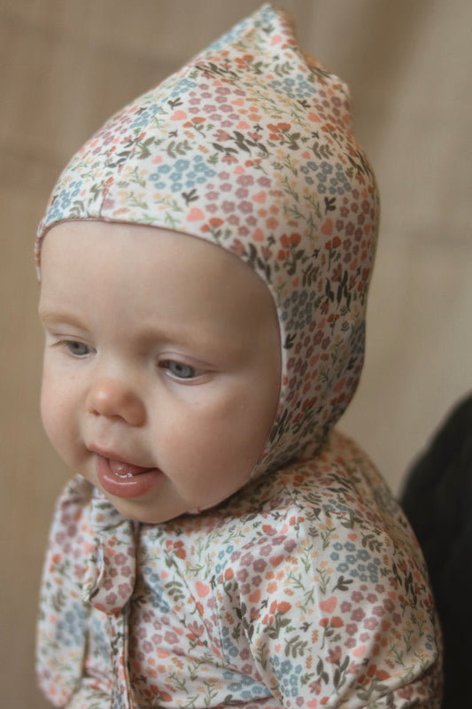 Pixie Hat - Floral