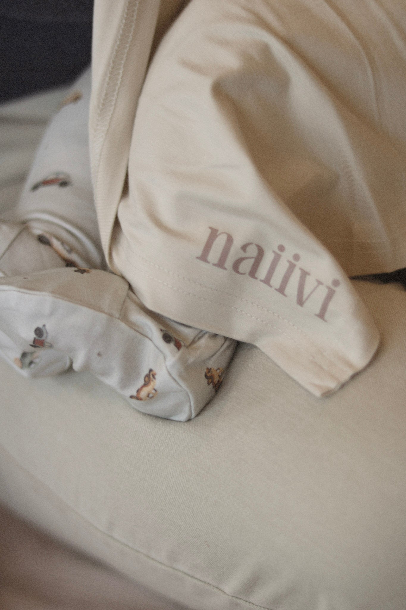 Swaddle - Ecru