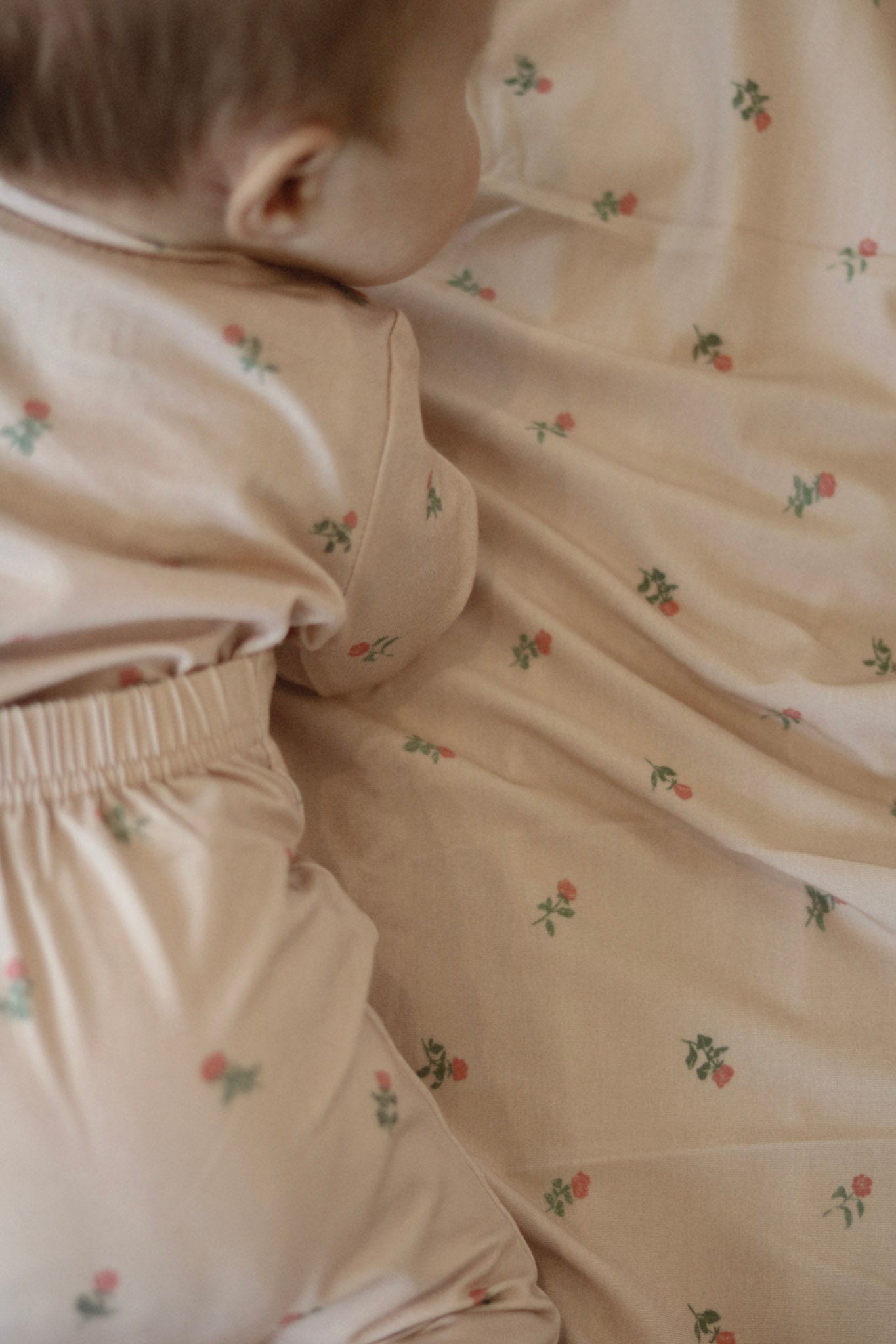 Romper - Rose