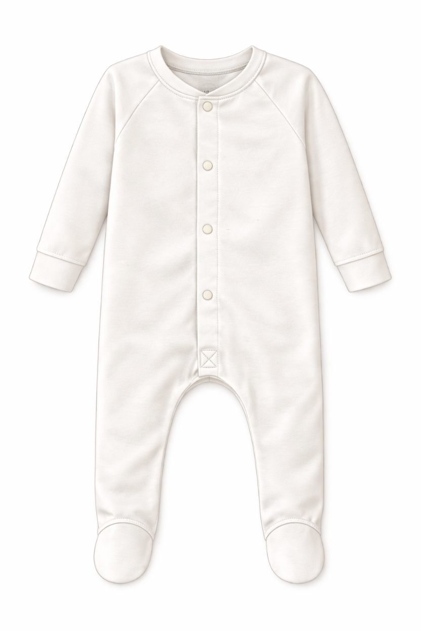 Snap Footie - Made to Order