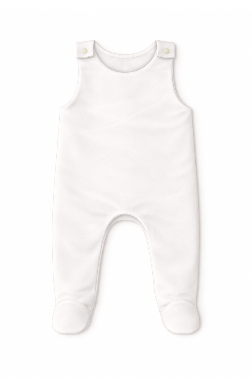 Footie Overalls - Made to Order