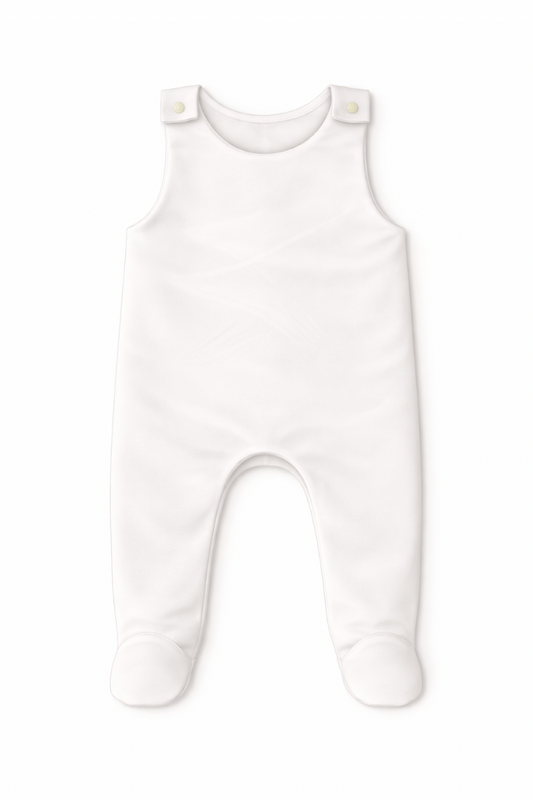 Footie Overalls - Made to Order