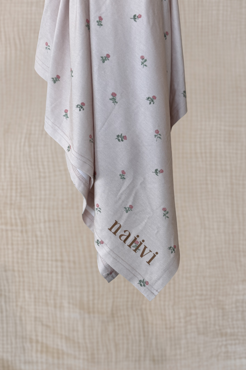 Swaddle - Rose