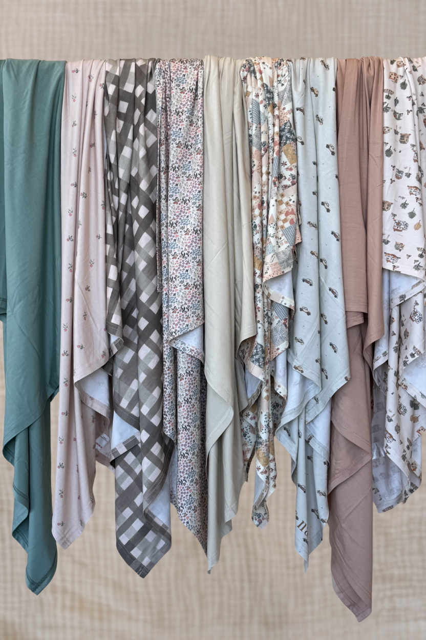 Swaddle - Plaid
