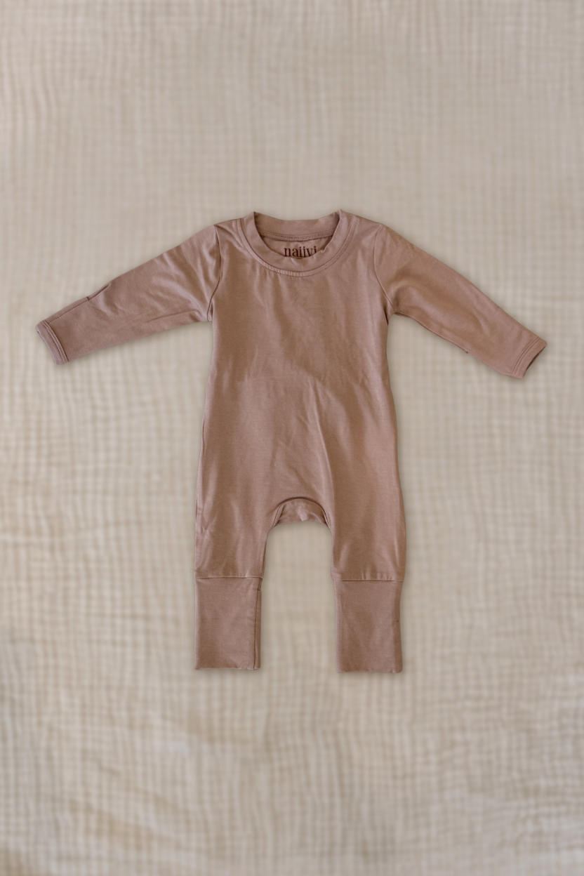 Romper - Blush
